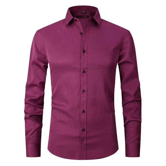 LEIGHTON | WRINKLE-RESISTANT SHIRT