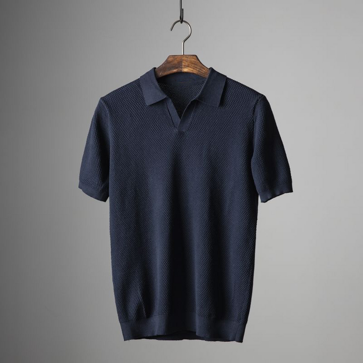 LUCA | COMFORTABLE POLO SHIRT