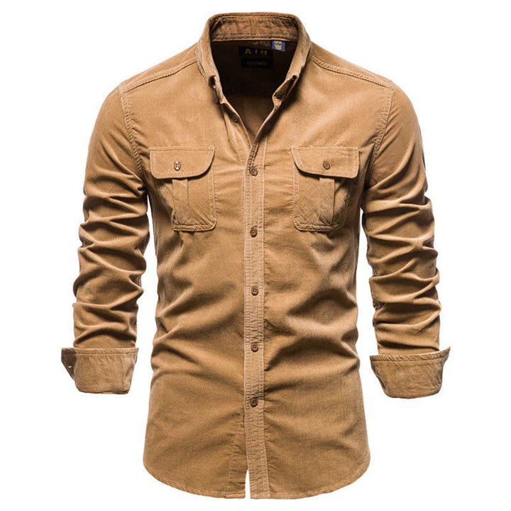 FRANKLIN | CORDUROY SHIRT