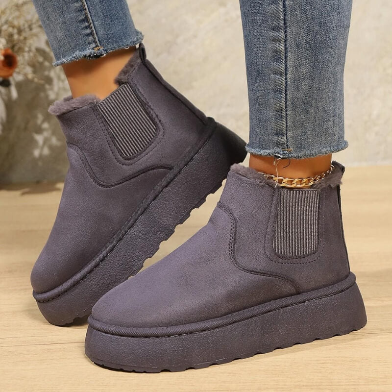 LOTTIE | ELEGANT WINTER BOOTS