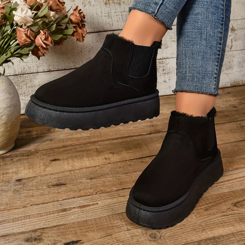 LOTTIE | ELEGANT WINTER BOOTS