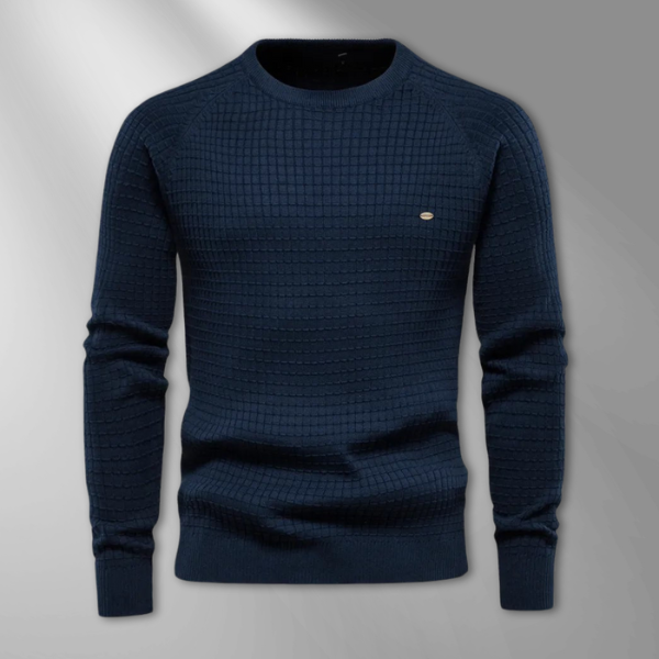 HENRY | ROUND NECK SWEATER