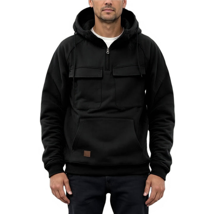 DAVID | PREMIUM TACTICAL HOODIE