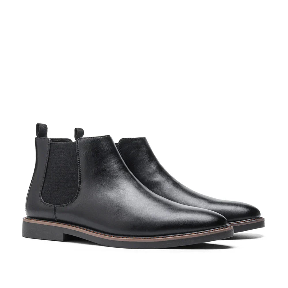 SANFORD | TIMELESS CHELSEA BOOTS