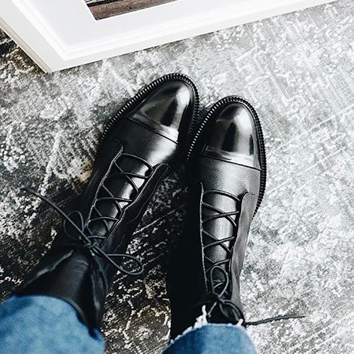 TAYLOR | PREMIUM LEATHER BOOTS