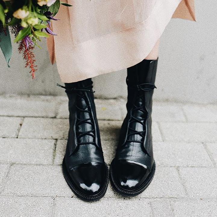 EMILY | ELEGANT HEEL BOOTS