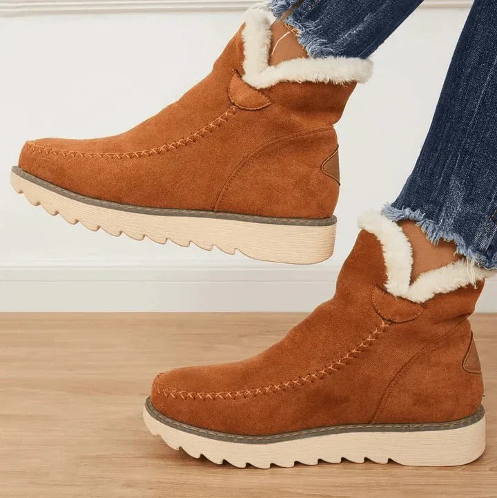 LANA | COZY COMFORT BOOTS