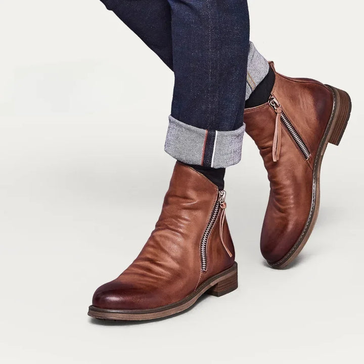 TOBIAS | CLASSIC CHELSEA BOOTS