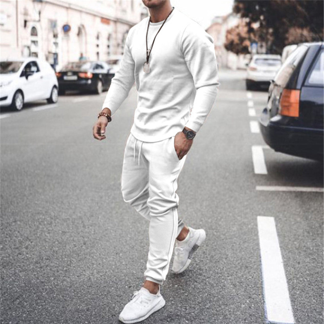 TERRENCE | PREMIUM TRACKSUIT SET