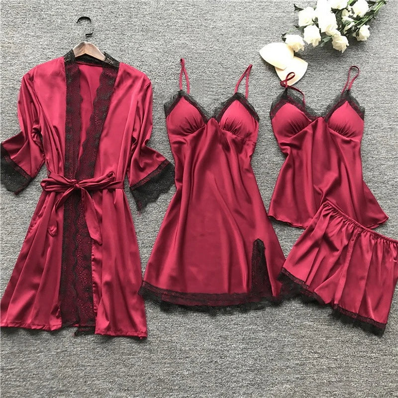 SIRENE | ELEGANT PAJAMA SET