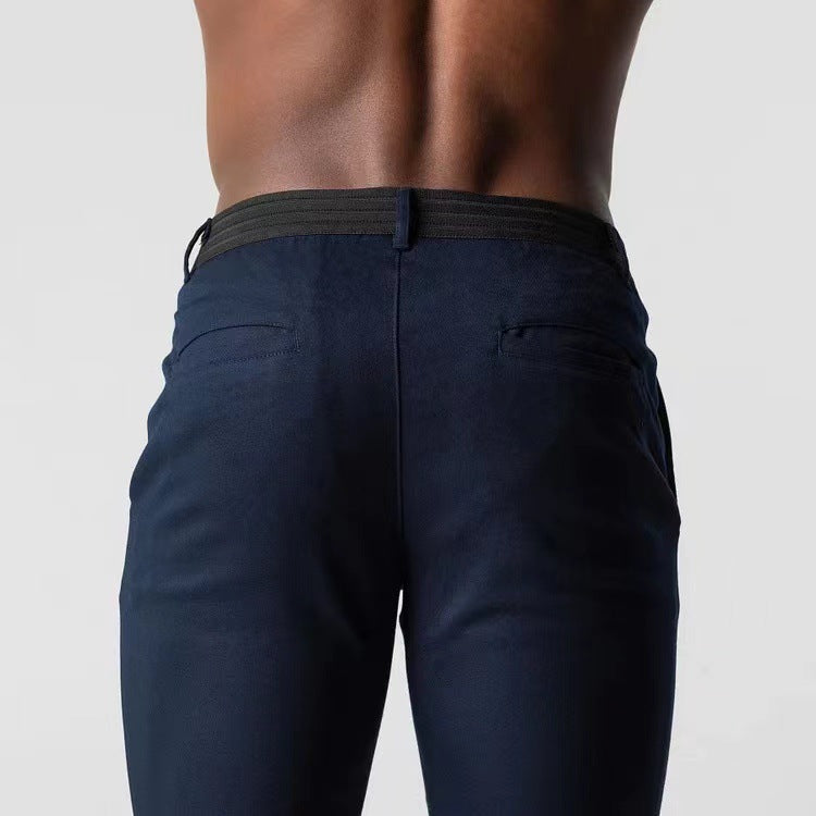 LINCOLN | STRETCH CHINO PANTS