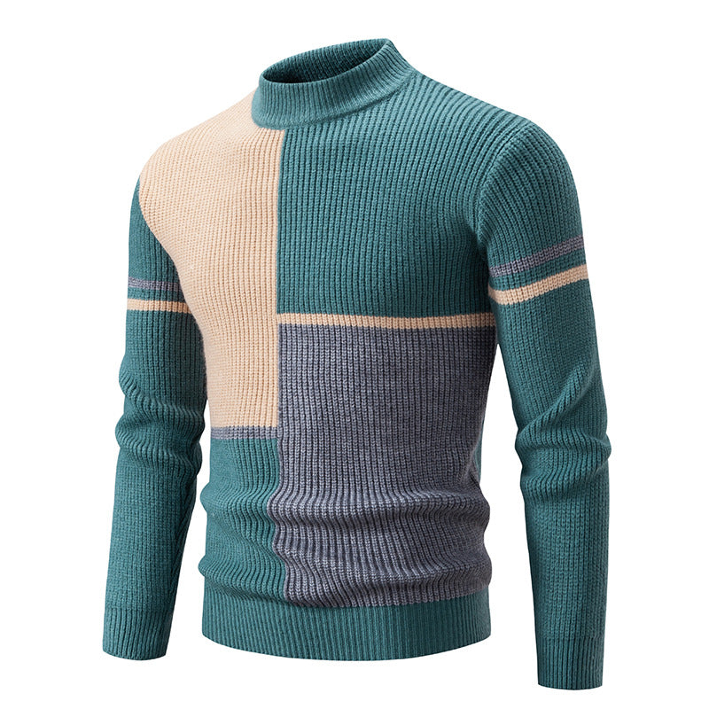 BILLY | STYLISH KNIT SWEATER