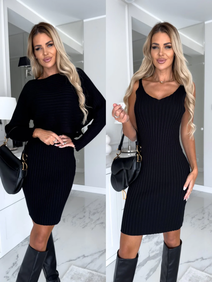 SHAY | SWEATER AND DRESS SET