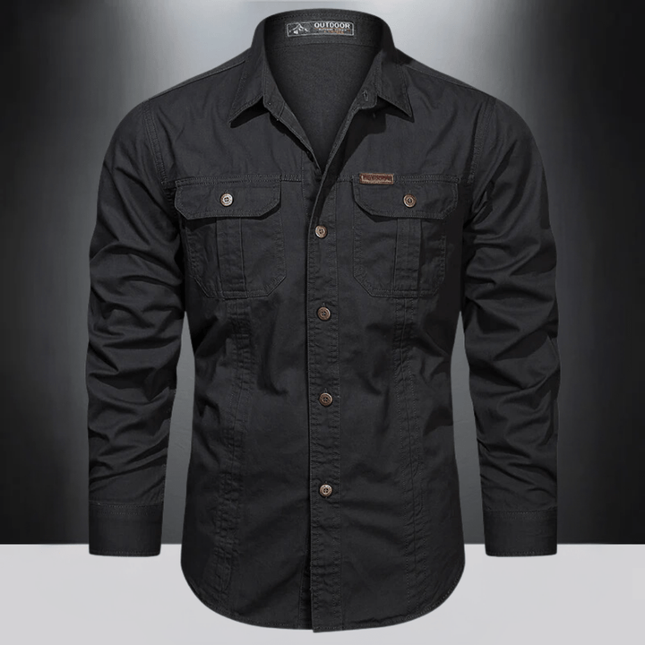 THEODORE | MODERN CARGO SHIRT