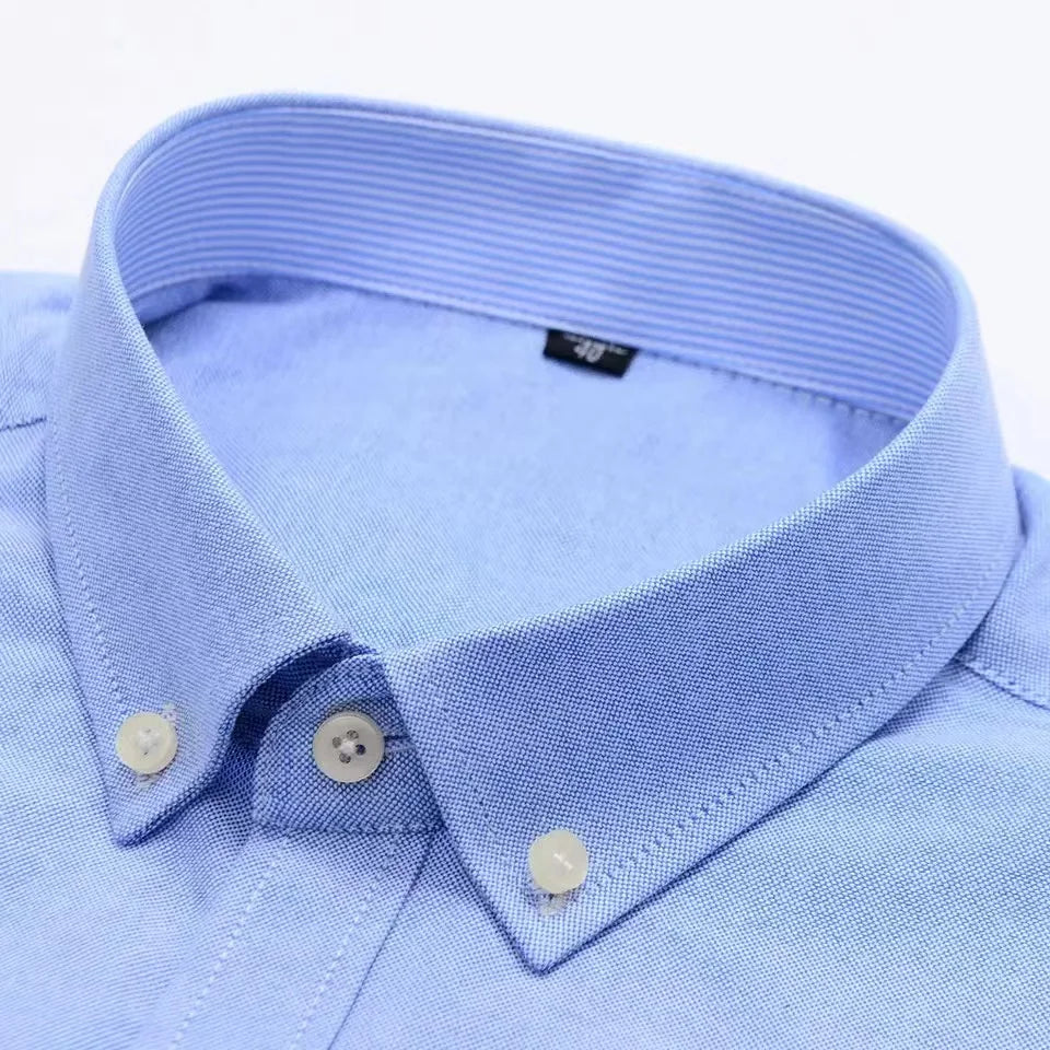 KEVIN | CLASSIC LONG-SLEEVE SHIRT