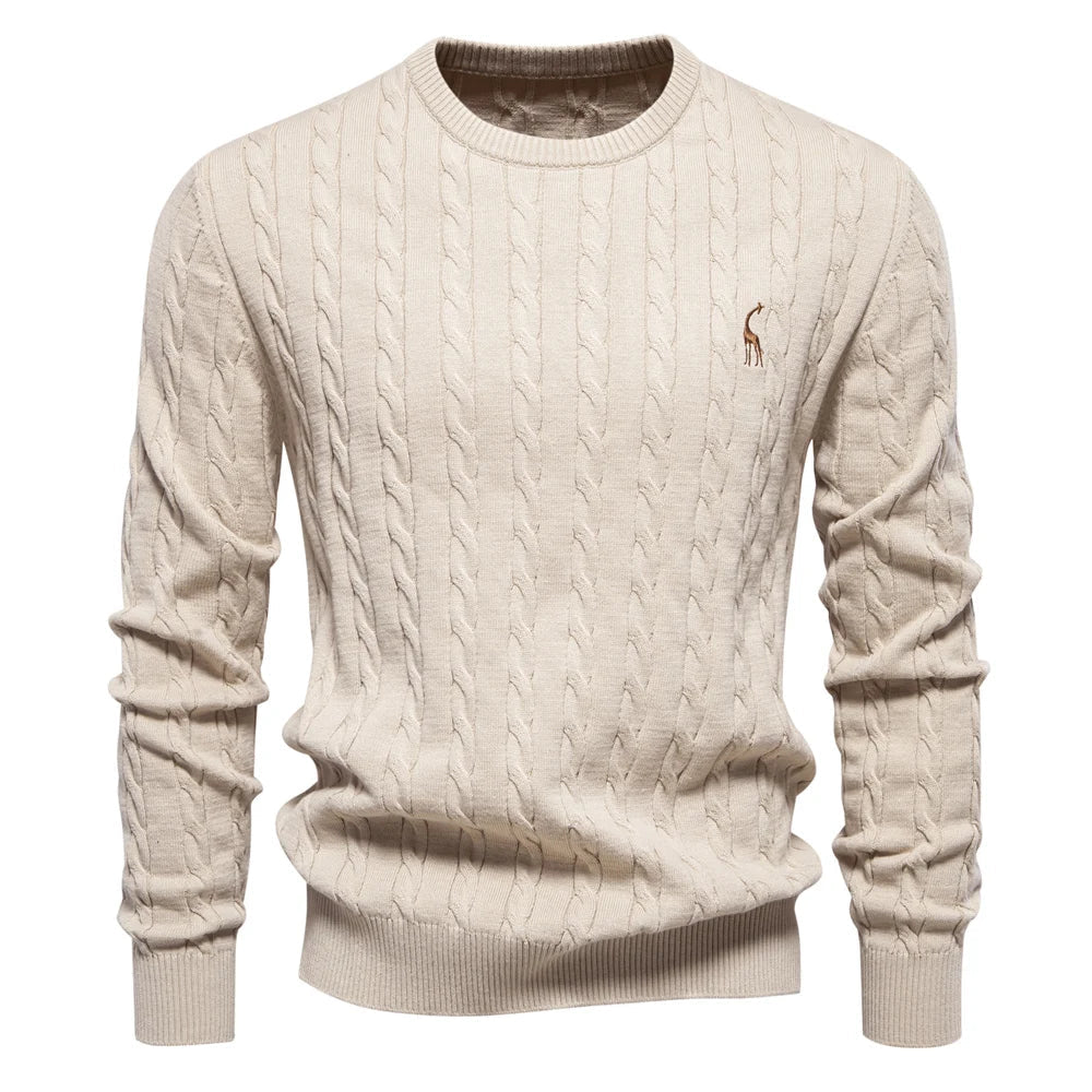 WINSTON | PREMIUM MEN'S SWEATER