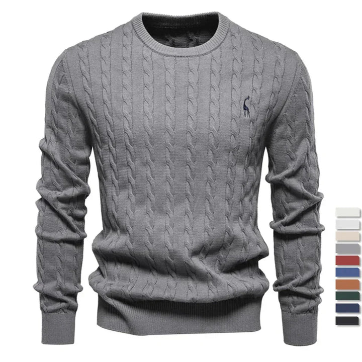 WINSTON | PREMIUM MEN'S SWEATER