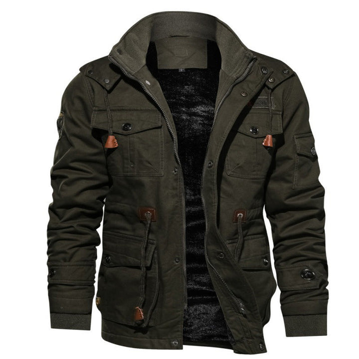 CASPIAN | PREMIUM WINTER JACKET