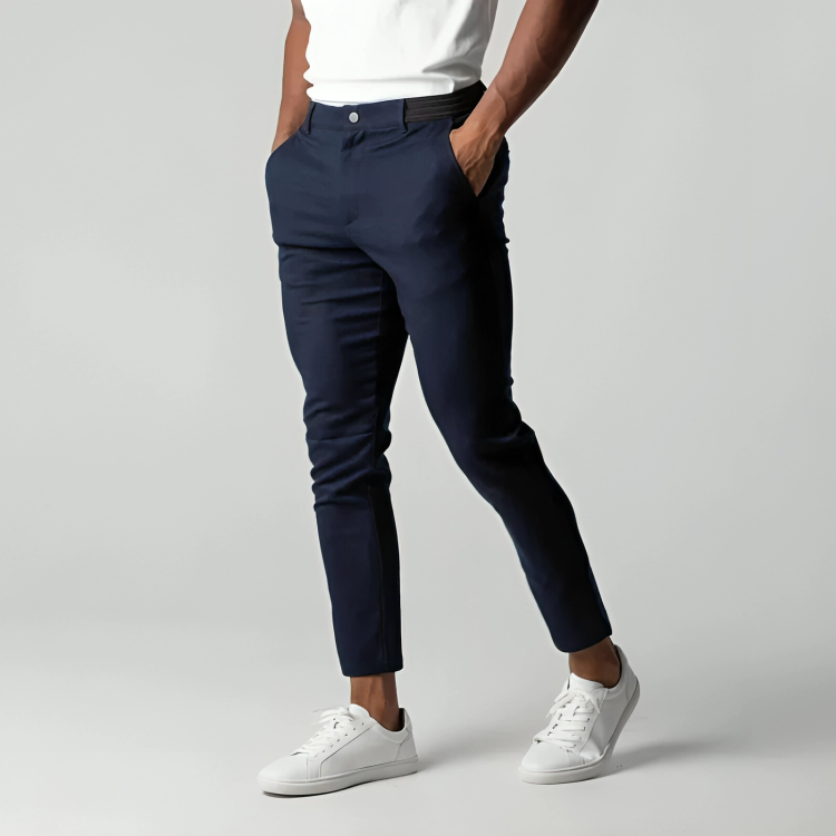 LINCOLN | STRETCH CHINO PANTS