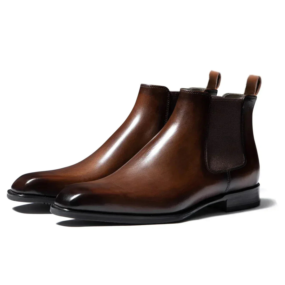 CRAIG | GENUINE LEATHER BOOTS