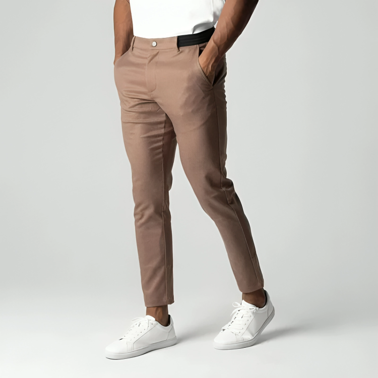 LINCOLN | STRETCH CHINO PANTS