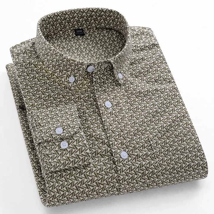 LLOYD | CLASSIC LONG-SLEEVE SHIRT