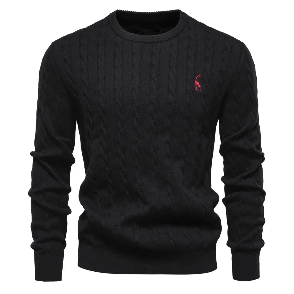 WINSTON | PREMIUM MEN'S SWEATER