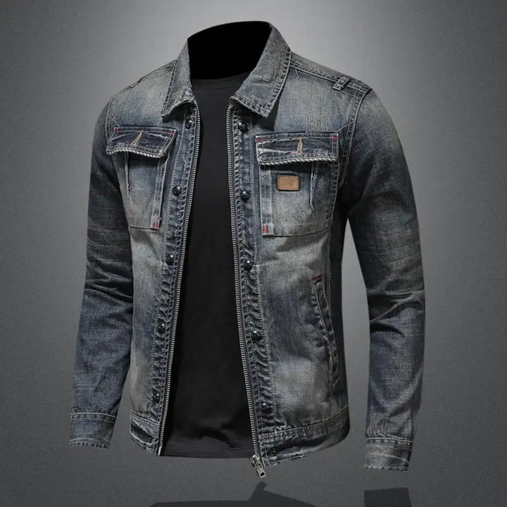 CARL | VINTAGE DENIM JACKET