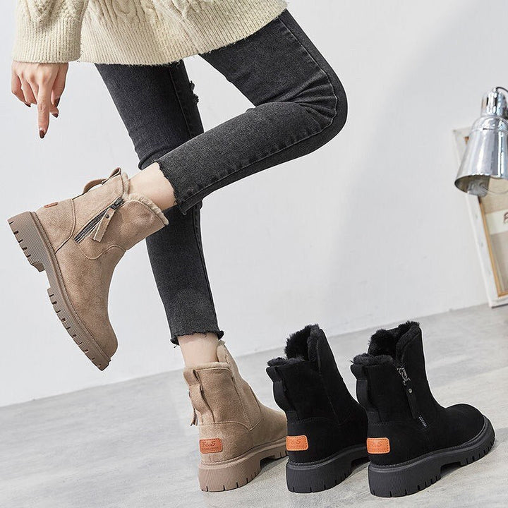 CHESKA | ELEGANT WINTER BOOTS