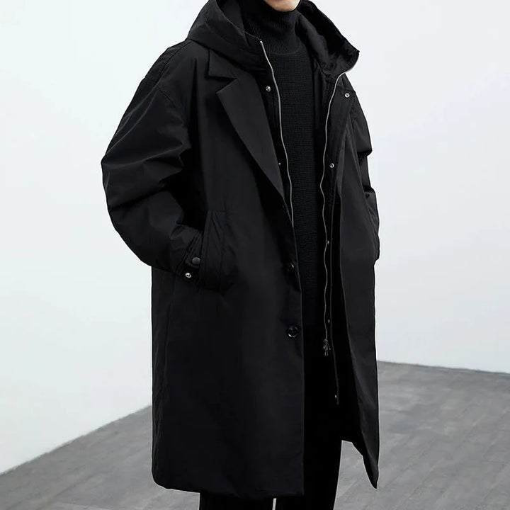 CHRISTOPHER | CLASSIC LONG COAT