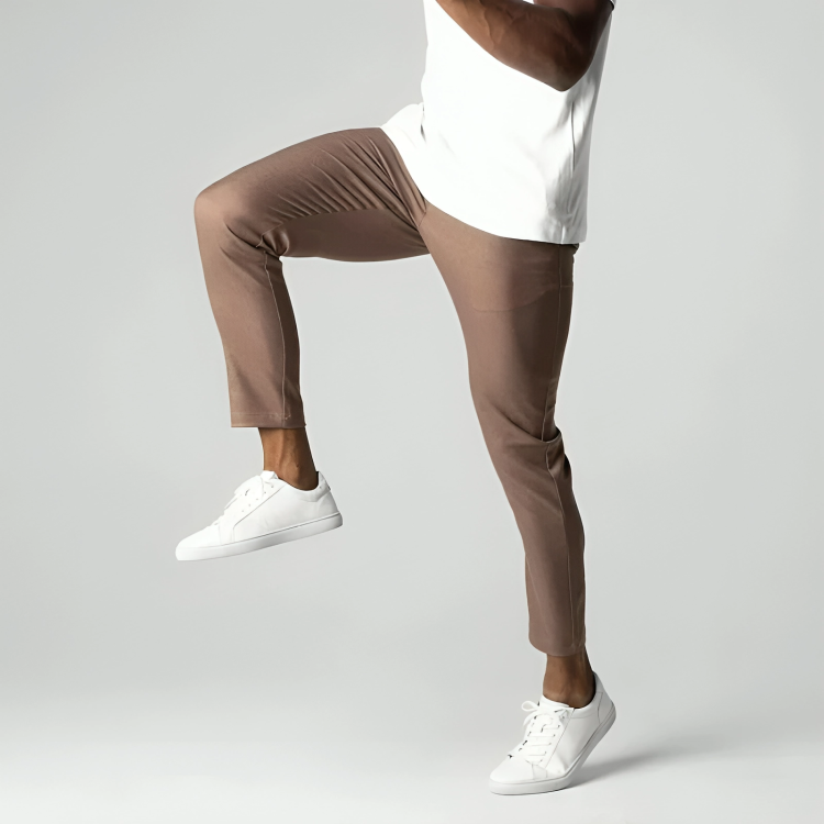 LINCOLN | STRETCH CHINO PANTS