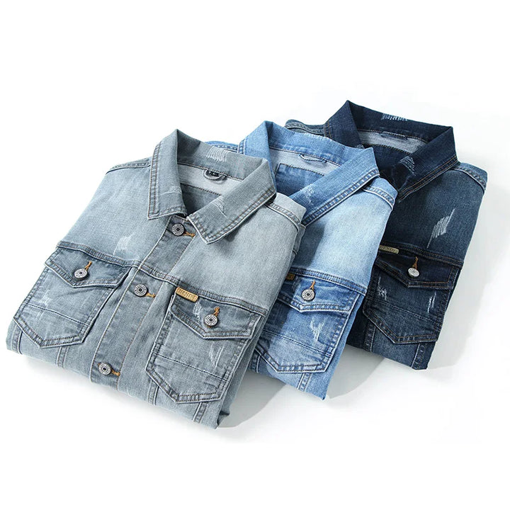 KENT | DENIM JACKET