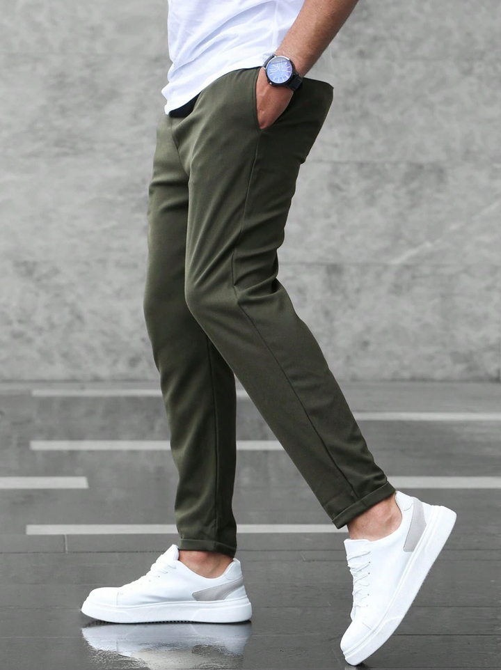 COLLIN | DRAWSTRING TROUSERS