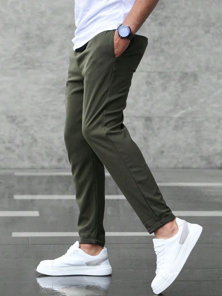 COLLIN | DRAWSTRING TROUSERS