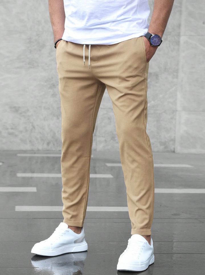 COLLIN | DRAWSTRING TROUSERS