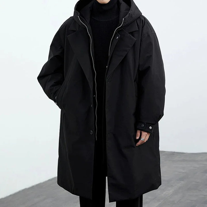 CHRISTOPHER | CLASSIC LONG COAT