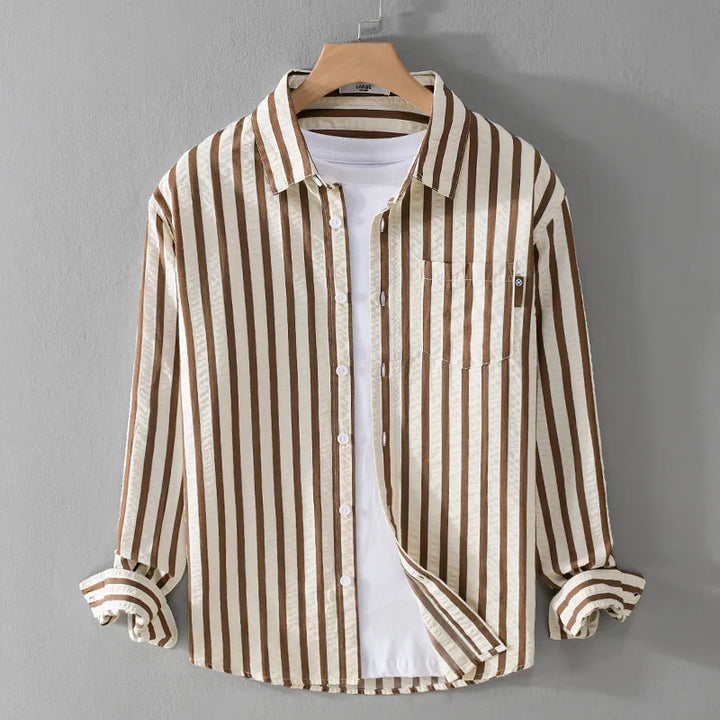 CONAN | SHIRT WITH STRIPES