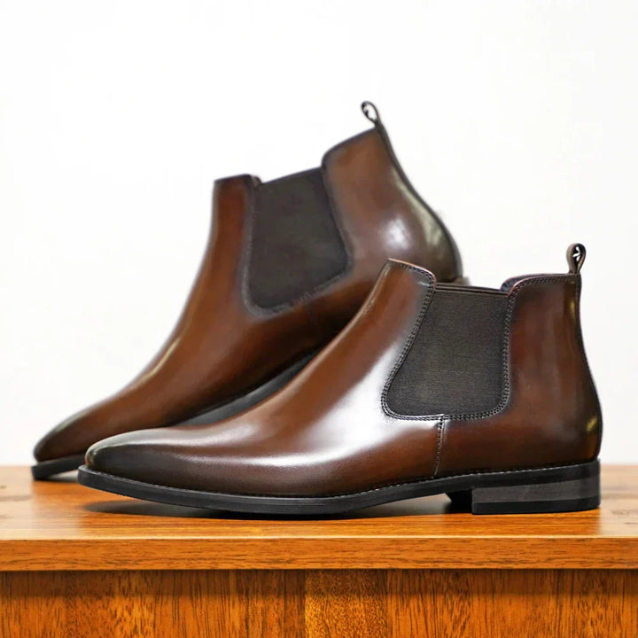 CRAIG | GENUINE LEATHER BOOTS