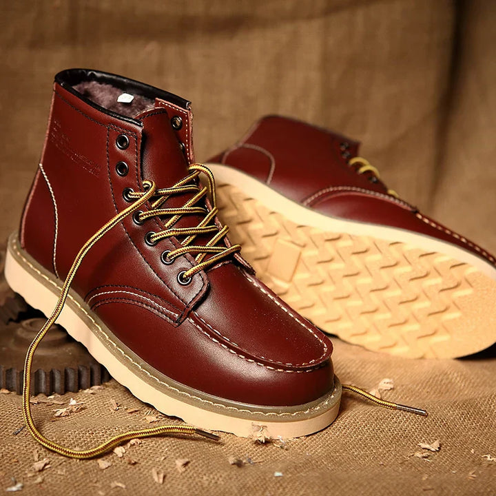 BERNARD | CLASSIC RETRO WINTER BOOTS