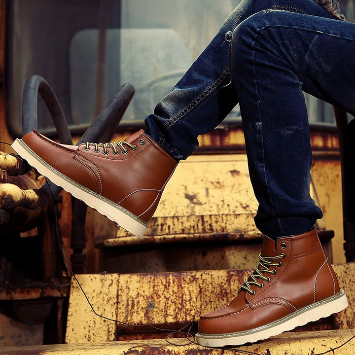 BERNARD | CLASSIC RETRO WINTER BOOTS