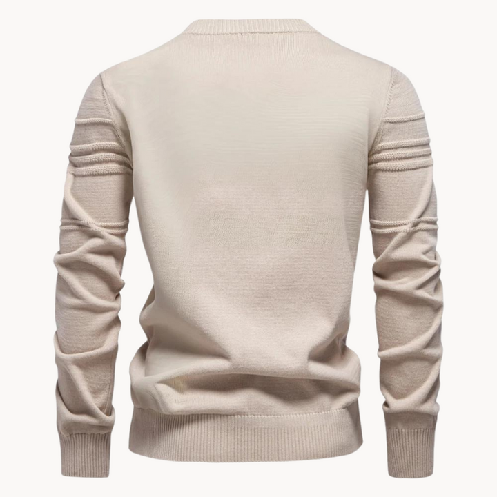 HARVEY | STYLISH MEN'S PULLOVER