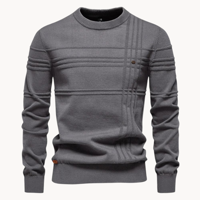 HARVEY | STYLISH MEN'S PULLOVER