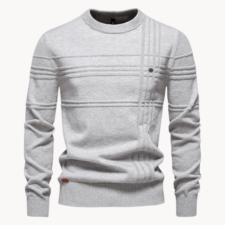 HARVEY | STYLISH MEN'S PULLOVER