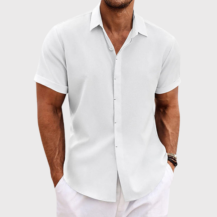 OSCAR | CLASSIC LINEN SHIRT