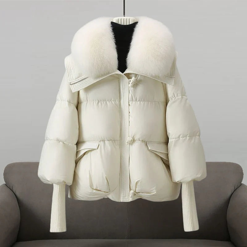 ISABEL | LUXE PUFFER JACKET