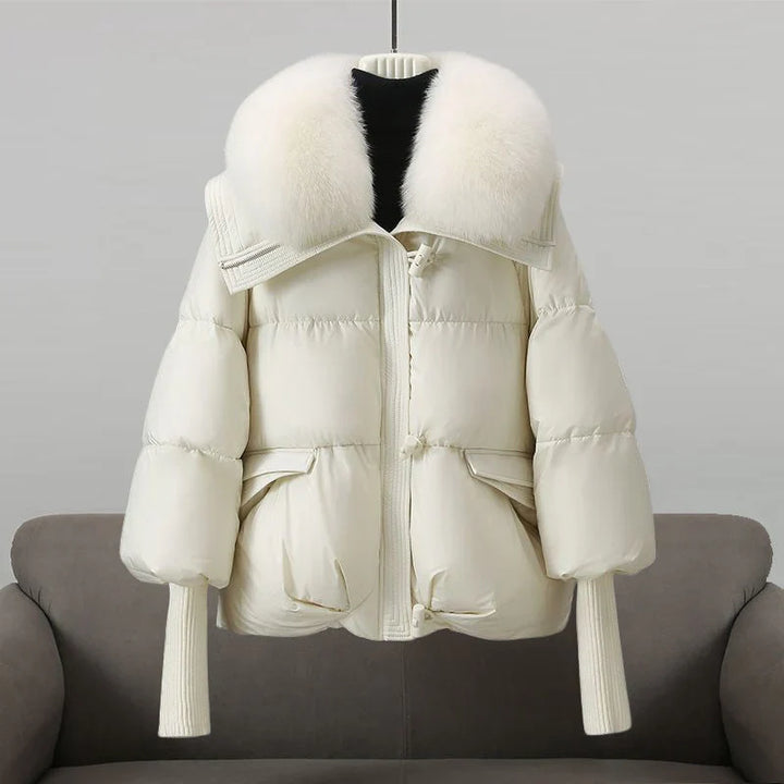 ISABEL | LUXE PUFFER JACKET