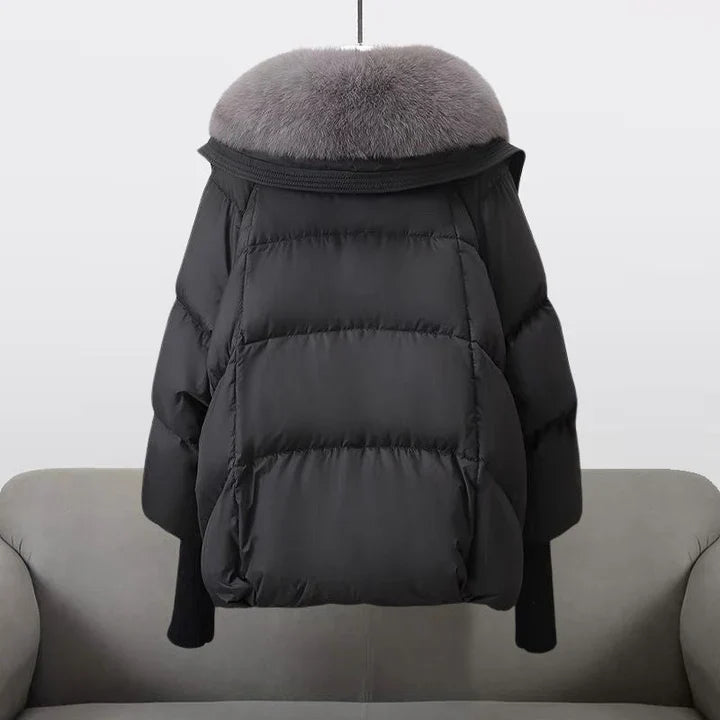 ISABEL | LUXE PUFFER JACKET