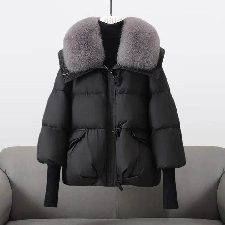 ISABEL | LUXE PUFFER JACKET