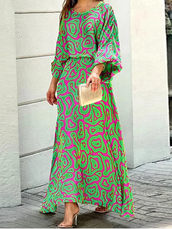 Chantelle - Maxi Dress