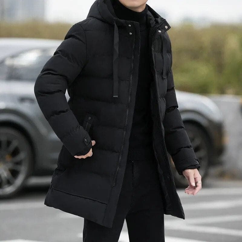 JULIAN | STYLISH WINTER COAT